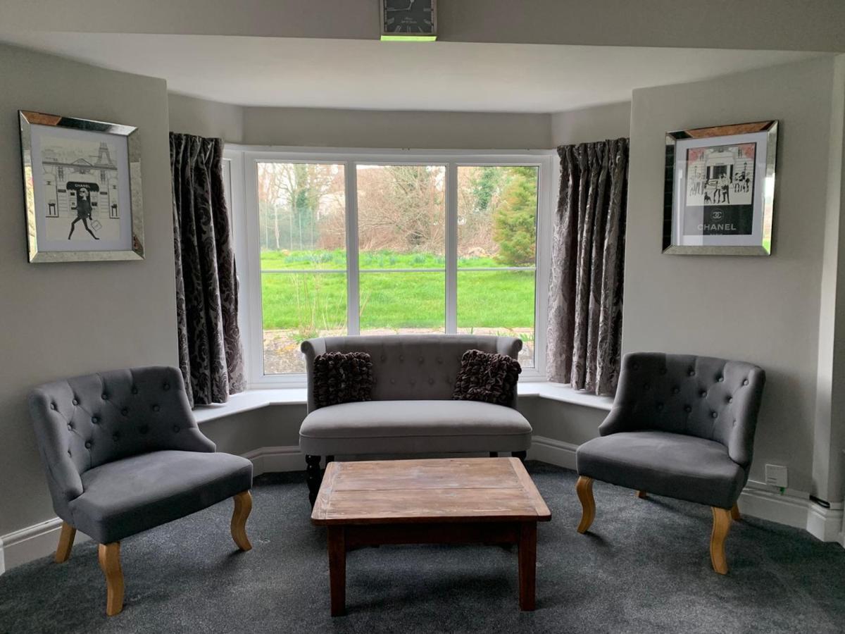 Stable Cottage Ilminster Luaran gambar