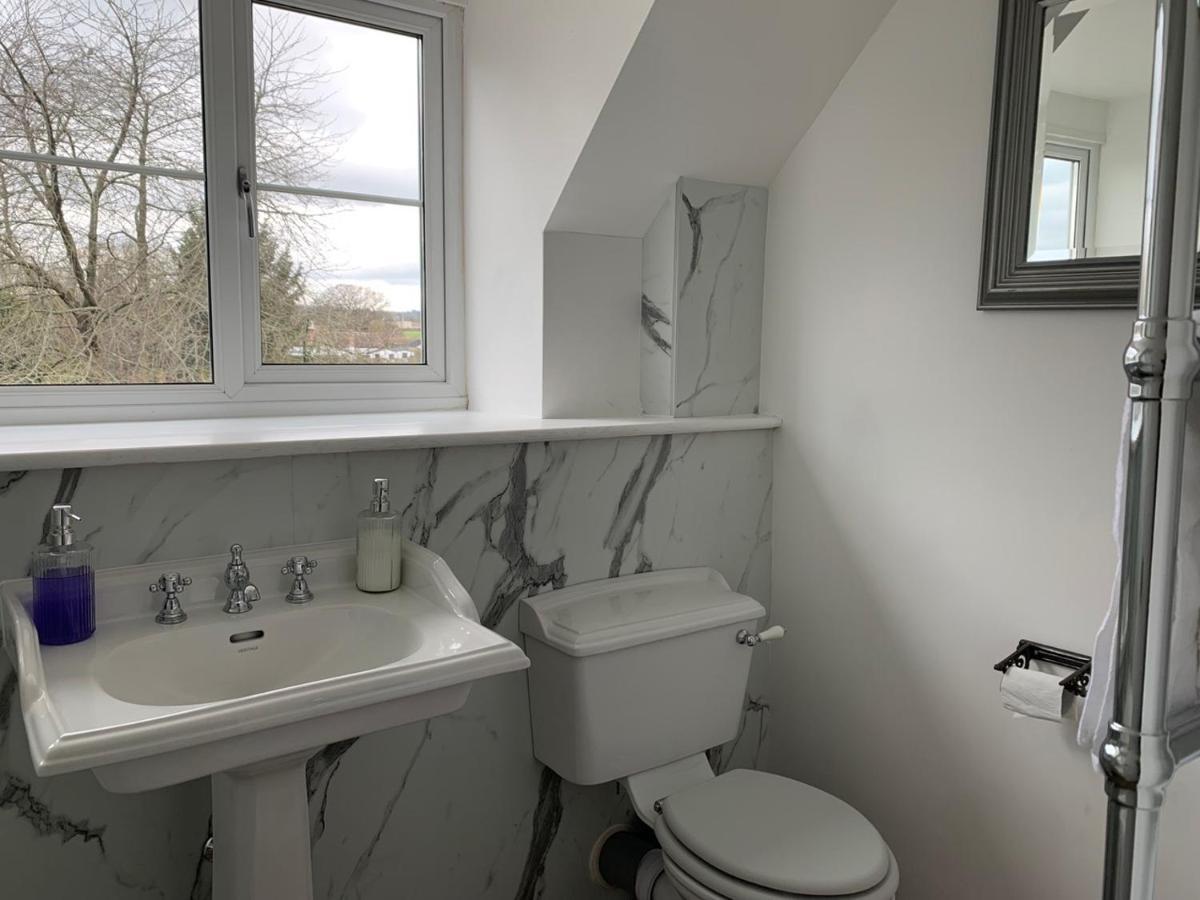 Stable Cottage Ilminster Luaran gambar