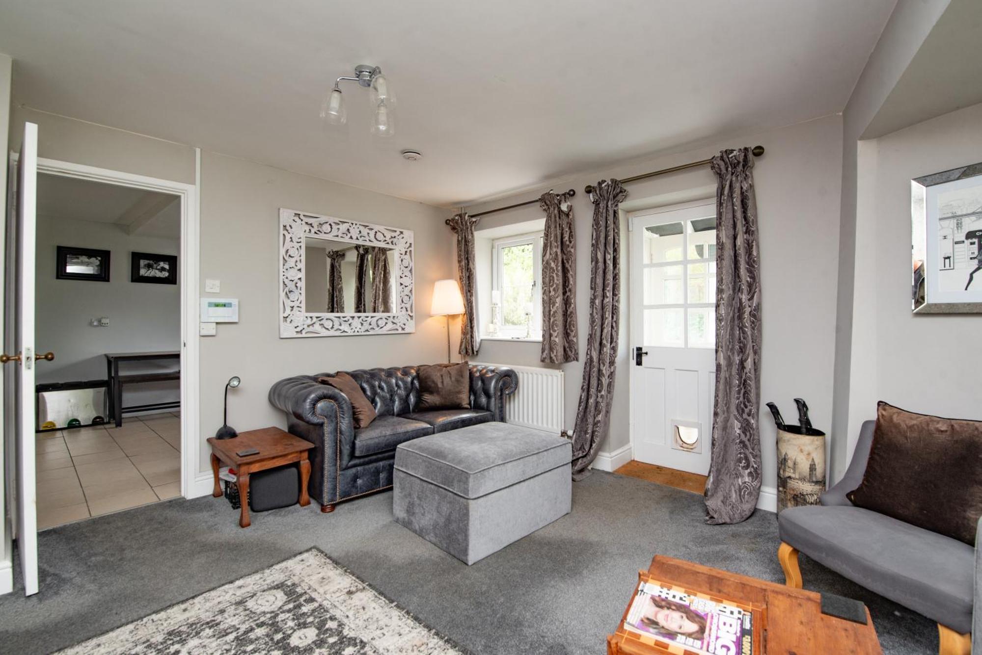 Stable Cottage Ilminster Luaran gambar