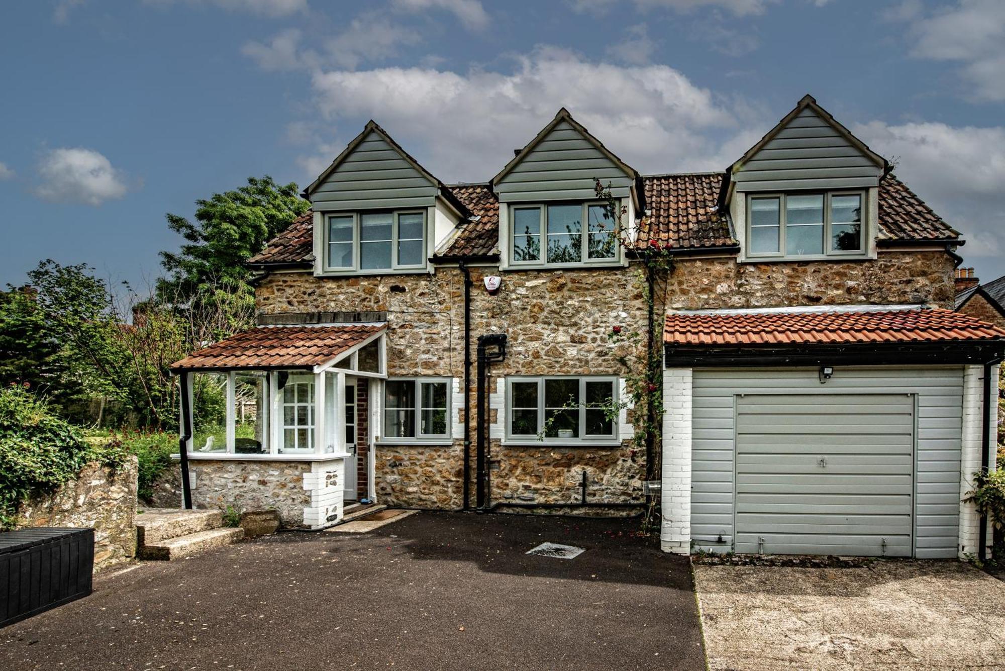 Stable Cottage Ilminster Luaran gambar