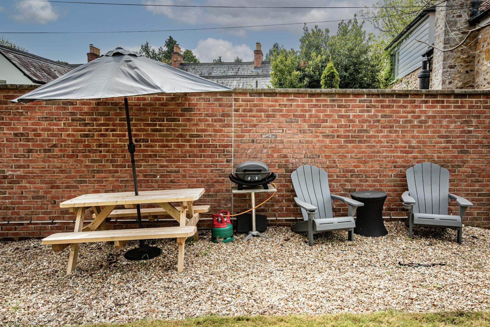 Stable Cottage Ilminster Luaran gambar